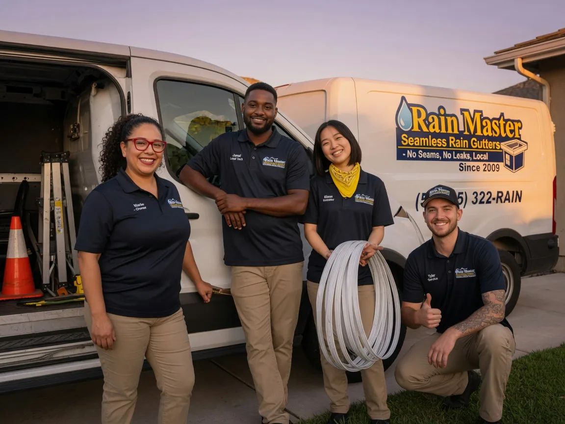 Gutter Installation company in Alger, MI
