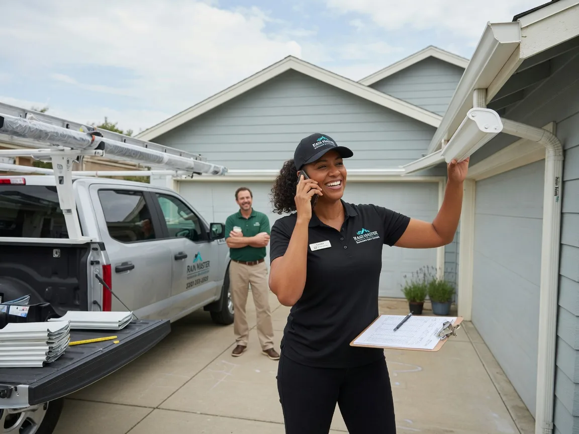 Gutter Installation Alger, MI FAQs